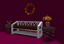 Dakota Designs Diamond Bench Autumn Set 1 FULL PERMISSIONS
