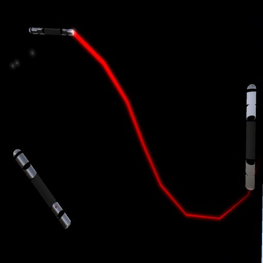 Second Life Marketplace - Insanity Lab *Lightsaber*: Laser Whip