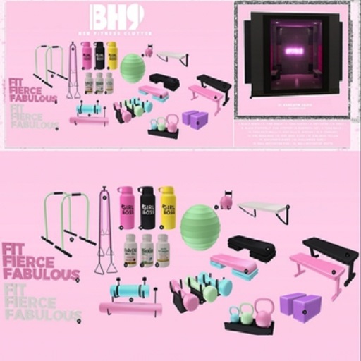 [BH9] - Wall Motivation White