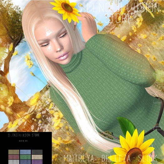 (Silenceillusion Store)Dezy-Dress