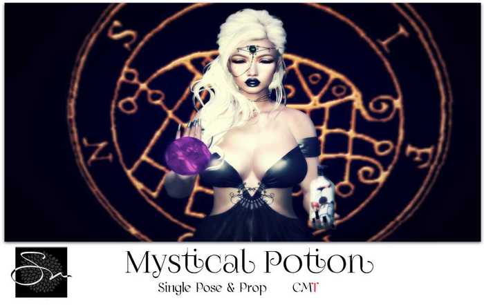 **SN~ Mystical Potion