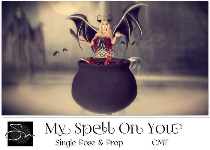 **SN~ My Spell On You