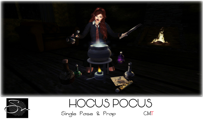 **SN~ Hocus Pocus