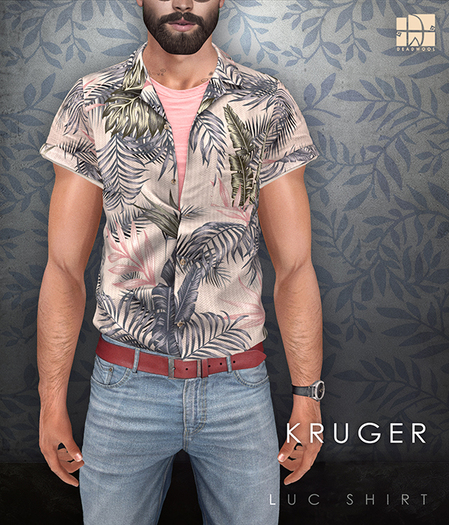 [Deadwool] Luc shirt - Kruger