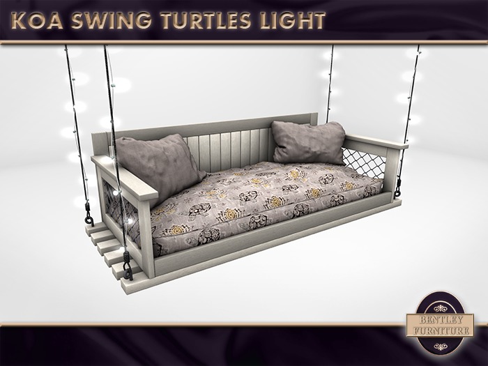 Koa Swing Turtles Light - PG Version