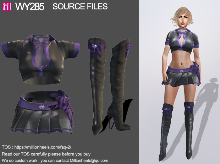 [WY]Full Perm 285 source files