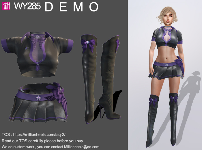 [WY]Full Perm 285 demo