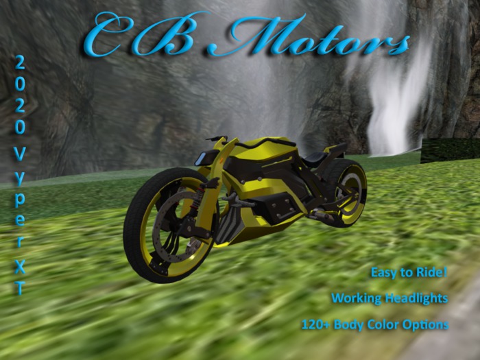 2020 CBM Vyper XT