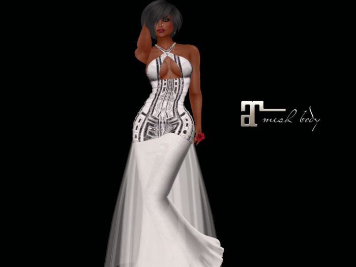 jinnilli'M Valetta Gown - Add!