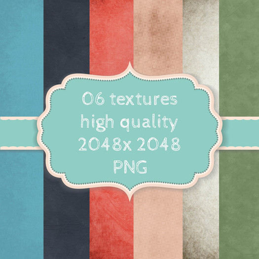 !PP!Pack 06 textures  HQ