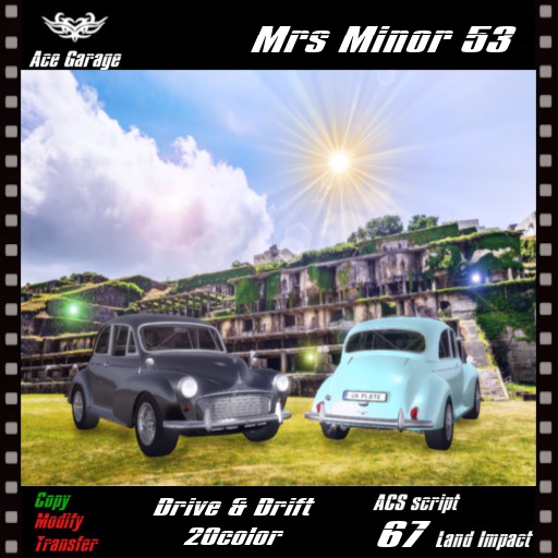 [A.G] Mrs Minor 53