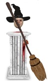 Witch Head Column