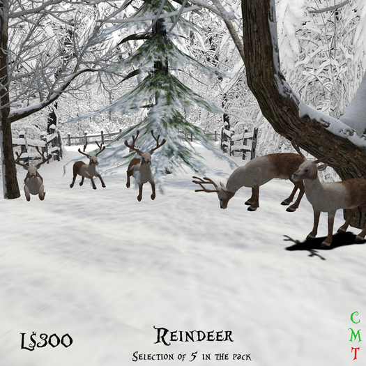 Reindeer Pack