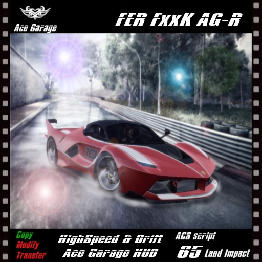 [A.G] FER FxxK AG-R