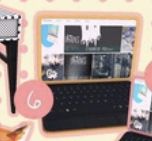 uK - 6. 9 to 5 Foxy Lappy [Boxed]
