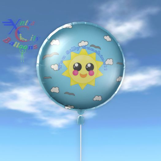 Balloon - You Silly Sunshine
