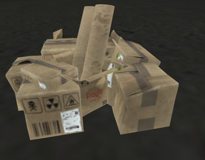 Box Paper