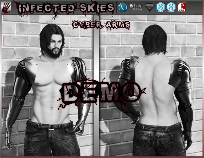 *IS DEMO* Cyber Arms