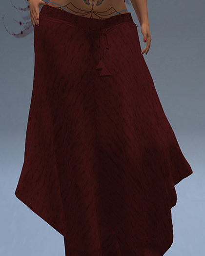 DFF LAGENLOOK PANTS C7