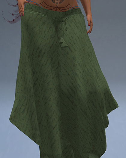 DFF LAGENLOOK PANTS C16