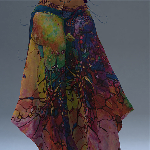 DFF Lagenlook Pants H1-2