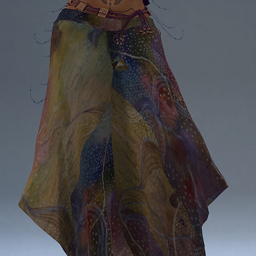 DFF Lagenlook Pants H1-5