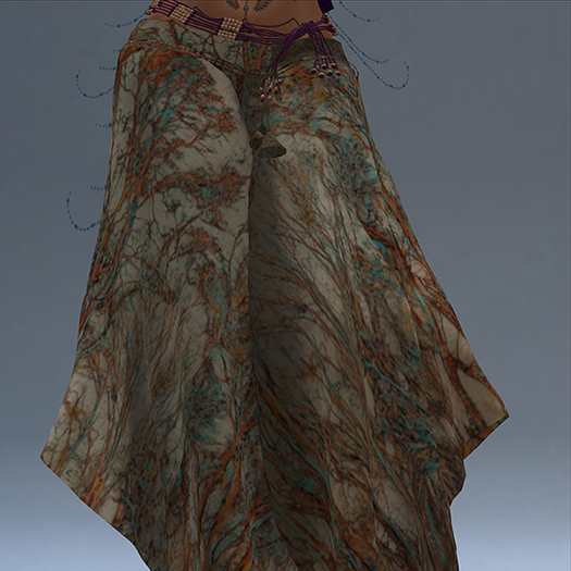 DFF Lagenlook Pants H1-6