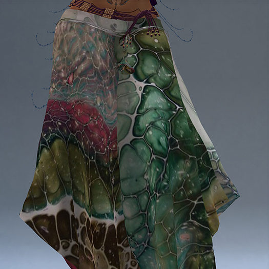 DFF Lagenlook Pants H1-7