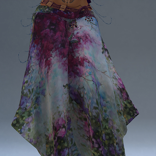 DFF Lagenlook Pants H1-9