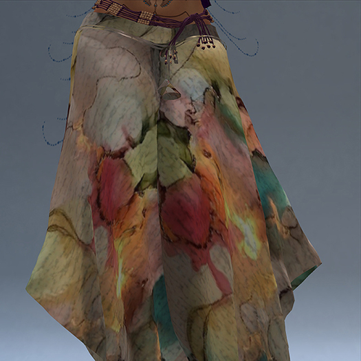 DFF Lagenlook Pants H1-10