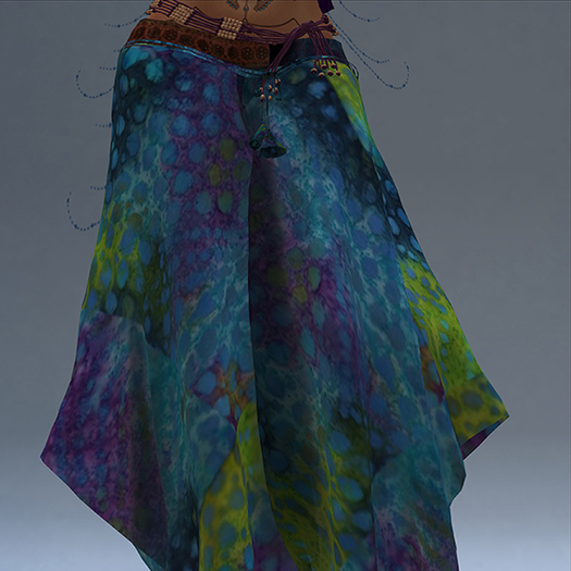 DFF Lagenlook Pants H1-11