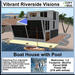 Second Life Marketplace - Vibrant Visions Riverside Visions - House ...