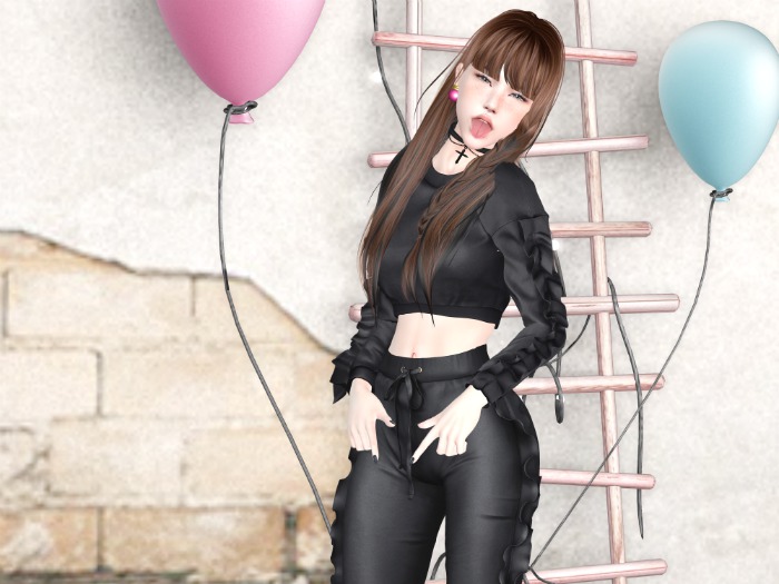 [::YAMADA::] POSE WIN - 01 BAG