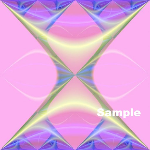 Colorful Vortex Texture Seamless  CM