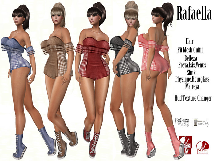 Lara AC Rafaella Outfit