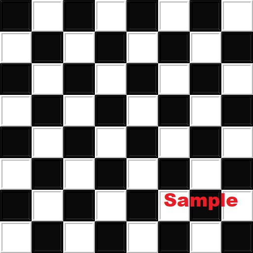 Checker Board Seamless CM