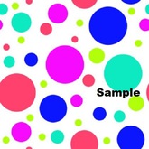 Polka Dot Texture Seamless CMT