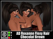 AD Roxanne Flexy Hair Chocolat Brown
