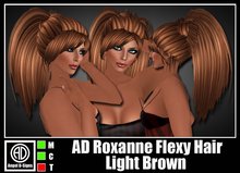AD Roxanne Flexy Hair Light Brown