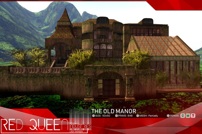 ::: RED QUEEN - The Old Manor
