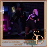 Sync'D Motion__Originals - Act Pack