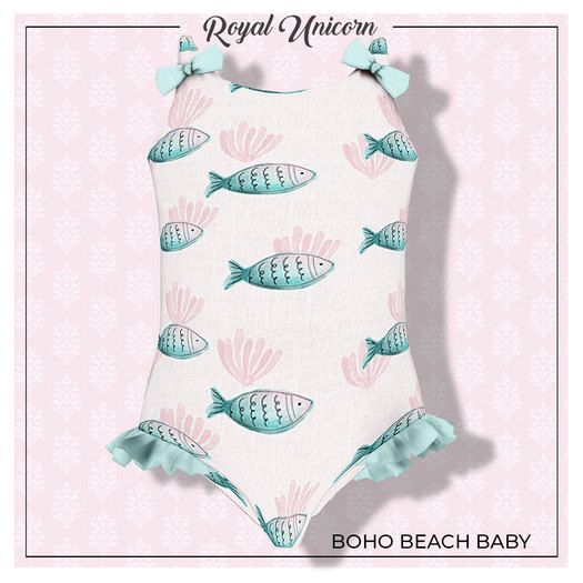!! RU !! Boho Beach Baby [5]