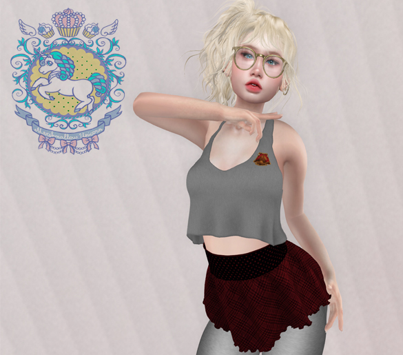 .:MU:. Lion Athletics [wear me]