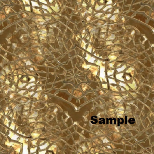 Gold Metal Texture Seamless CMT