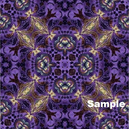 Royal Purple Texture Seamless CMT
