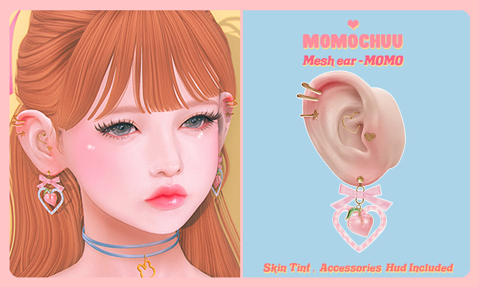:: MOMOCHUU :: MOMO Ears 