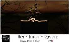 **SN~ Her Inner Raven