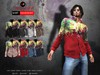 ! a d clothing shirt kandinsky slimpack
