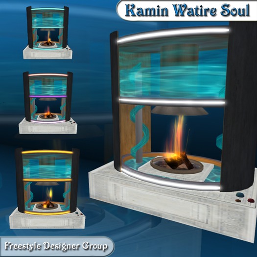 Kamin Watire Soul  ( Box )