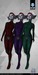 Armored undersuit darkcolors